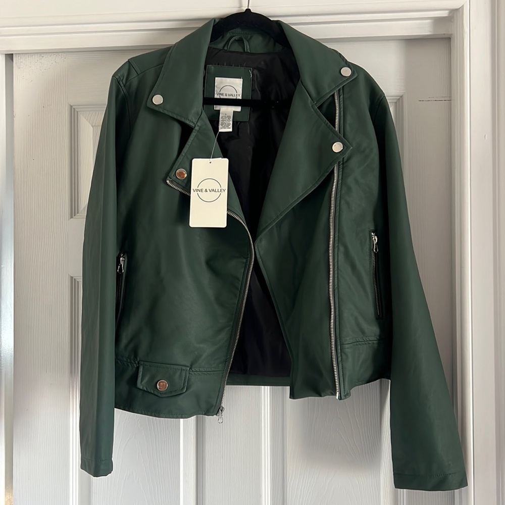 Vine & Valley Juniors’ Moro Jacket size L